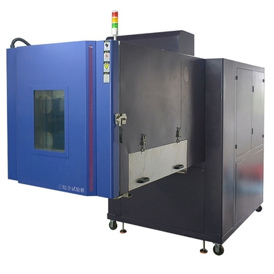 좋은 가격 터치 스크린 AGREE 진동 테스트 챔버 ISO/TS 16750 자동차 산업 온라인으로