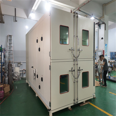 좋은 가격 전자 산업용 Walk-in & Drive-in 환경 테스트 챔버 온라인으로
