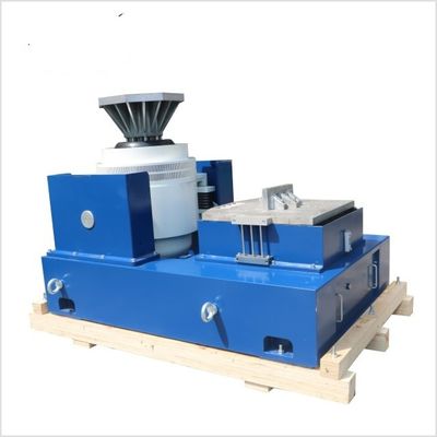 좋은 가격 위성 및 우주선 부품 테스트를 위한 고주파 진동 테이블 온라인으로