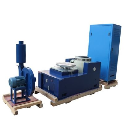 좋은 가격 정밀 전기 역학 진동 테스트 시스템 IEC 60068-2-6 실행 스파이 진동 쉐이커 온라인으로