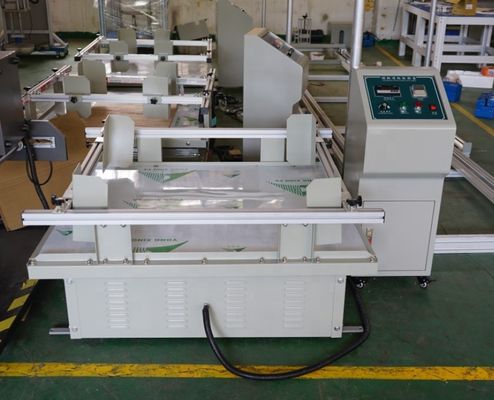 좋은 가격 고정 이동 기계 회전 진동 테이블 ISTA IA 시험 표준 온라인으로