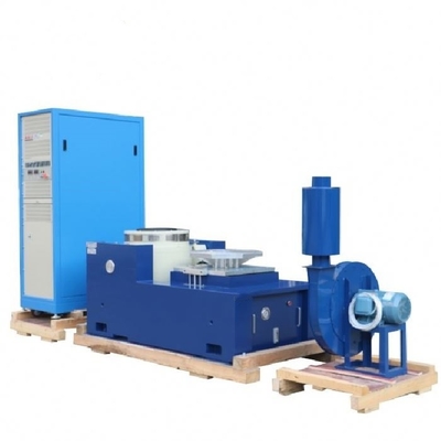 Good price ASTM D 4728을 충족하는 운송 컨테이너용 무작위 진동 테스트 시스템 온라인으로