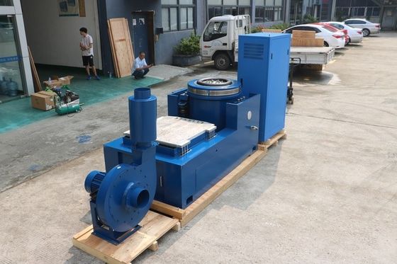 좋은 가격 ASTM D4169 및 ASTM D4728의 준수를 위한 무작위 진동 검사기 온라인으로