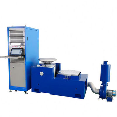 좋은 가격 MIL-STD-810 방법 514.6 진동 테스트를 위한 40kN 진동 쉐이커 시스템 온라인으로