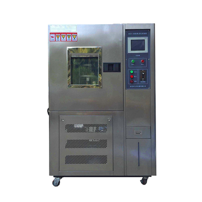 좋은 가격 R23/R404 고무 및 플라스틱 산업용 오존 노화 시험실 온라인으로