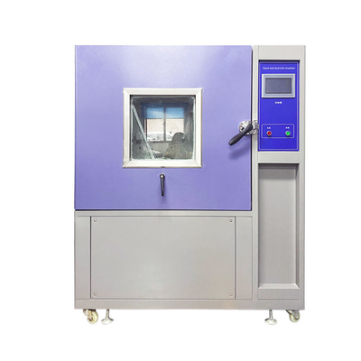 좋은 가격 모래 먼지 방지 IP5X IP6X 환경 테스트 챔버 테스트 모래와 먼지에 대한 제품 보호 온라인으로