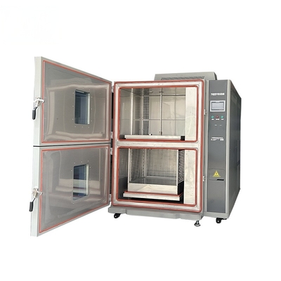 좋은 가격 맞춤형 온도 충격 챔버 IEC 60068-2-14, 테스트 Na2 테스트 표준을 충족 온라인으로