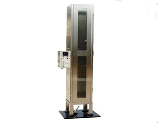 좋은 가격 NFPA 701-2004 방법 2 섬유 및 필름에 대한 화염 확산 검사기 온라인으로