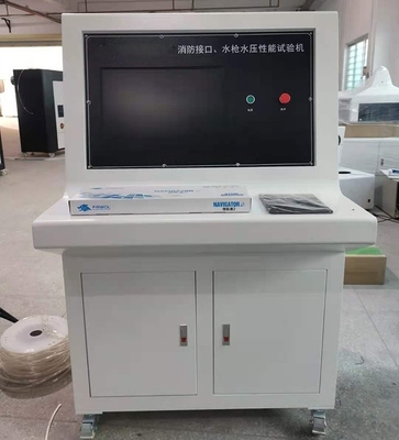 좋은 가격 OEM 소방 펌프 수압 압력 검사 기계 소방 결합 테스트 장비 온라인으로