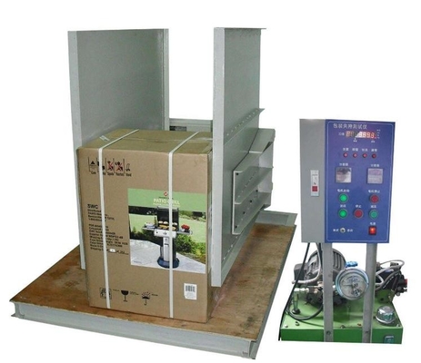 좋은 가격 패키지 클램프 압축 기계 220V PLC 프로그래밍 제어 온라인으로