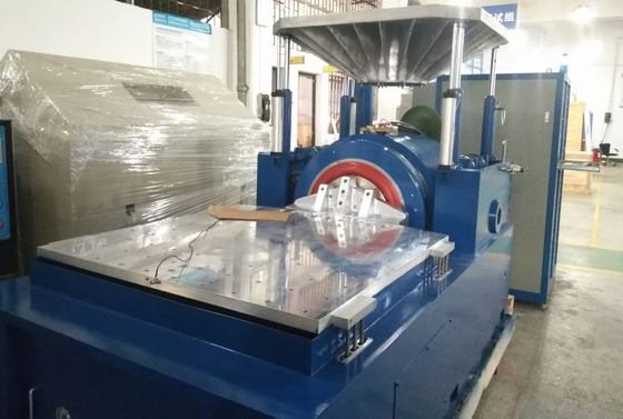 좋은 가격 40kN 전기-동적 쉐이커 (EV 배터리 테스트용 1500x1500mm) 온라인으로