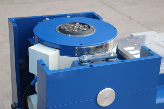 좋은 가격 사인 테스트를 위한 70kN 힘 및 1-3000Hz 주파수 범위를 갖춘 비용 효율적인 수직 진동기 온라인으로